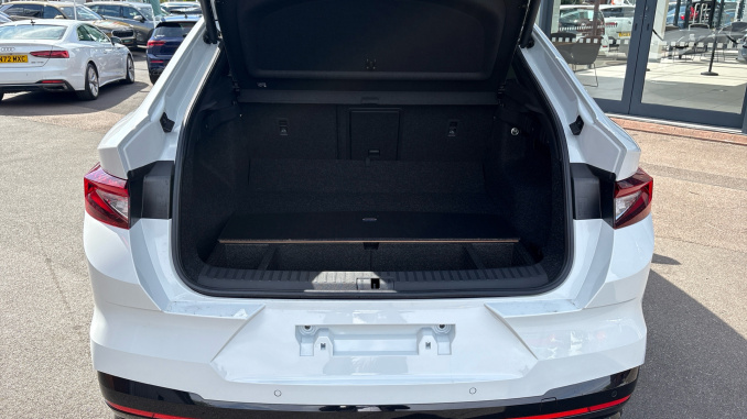 Skoda Enyaq 250kW vRS 84kWh 4x4 5dr Auto Electric  - Image 20